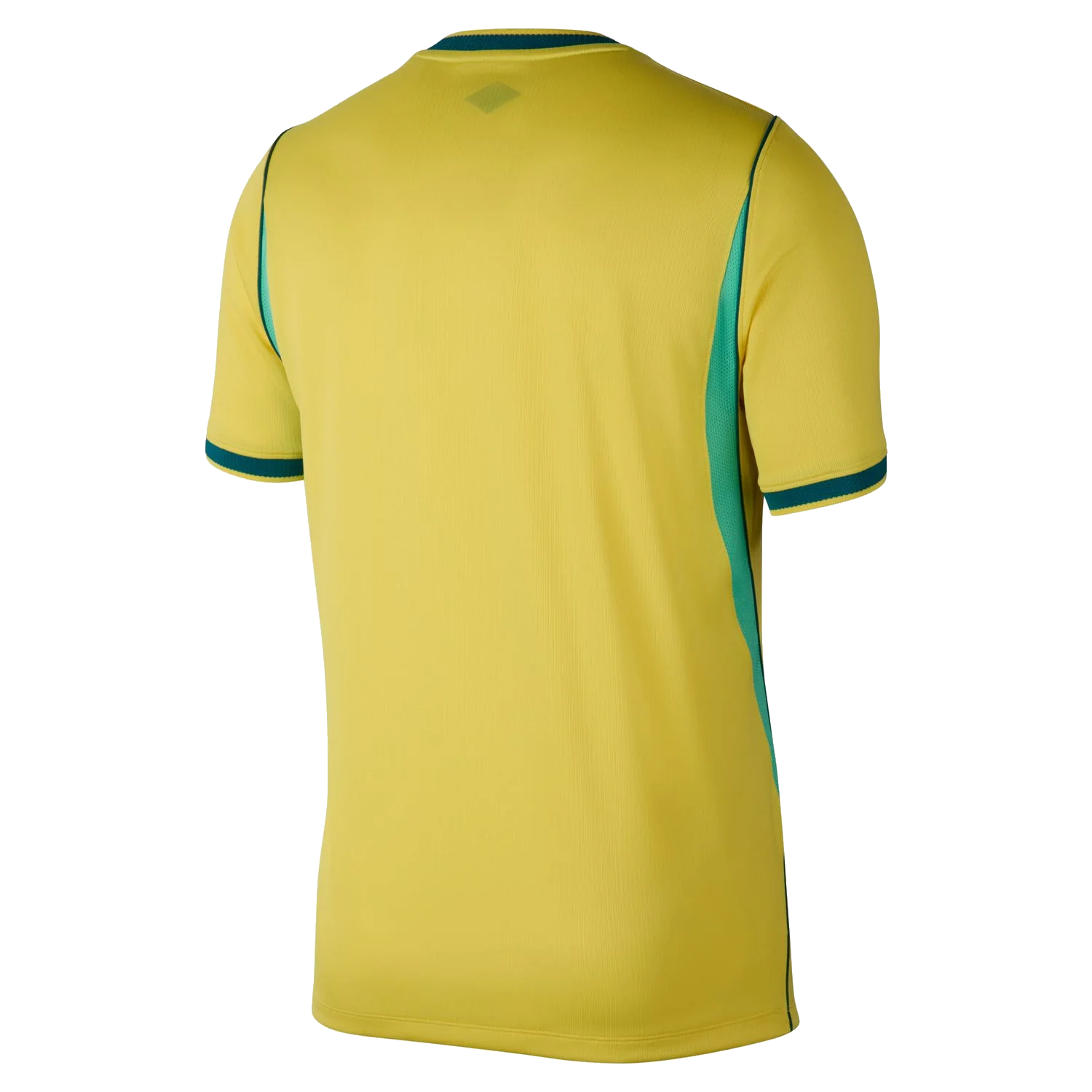 Brazil 2026 Home Men's Jersey - Five-Star "Amarelinha" Heritage Edition
