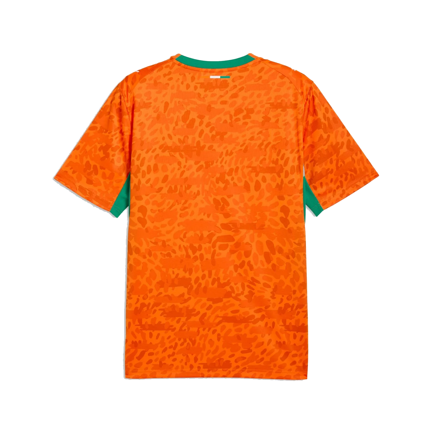 Côte d'Ivoire 2026 Home Men's Jersey - "The Elephants" Edition