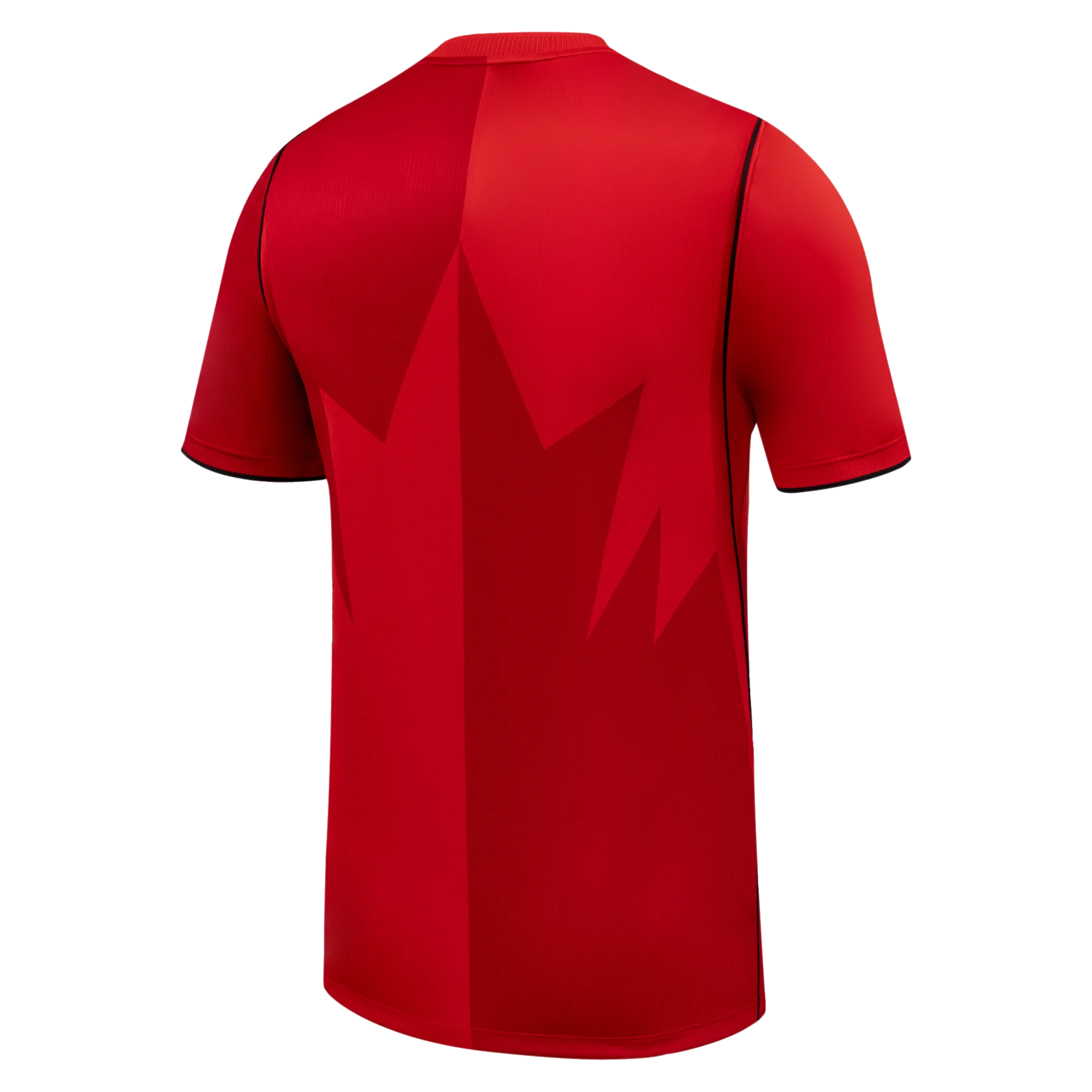 Canada 2026 Home Men's Jersey - Maple Leaf Mosaic Edition