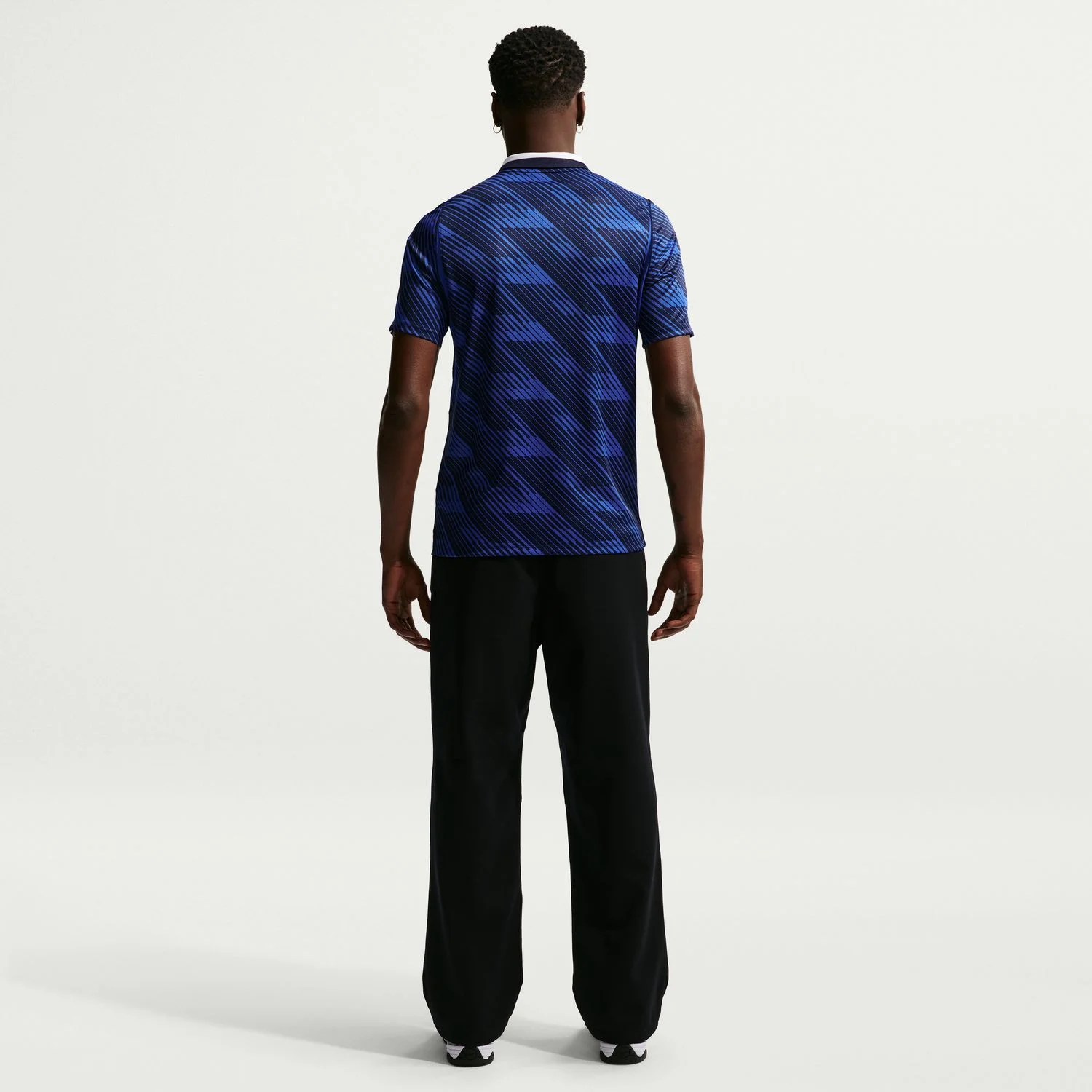 France 2026 Home Men's Jersey - "Les Bleus" Heritage Edition