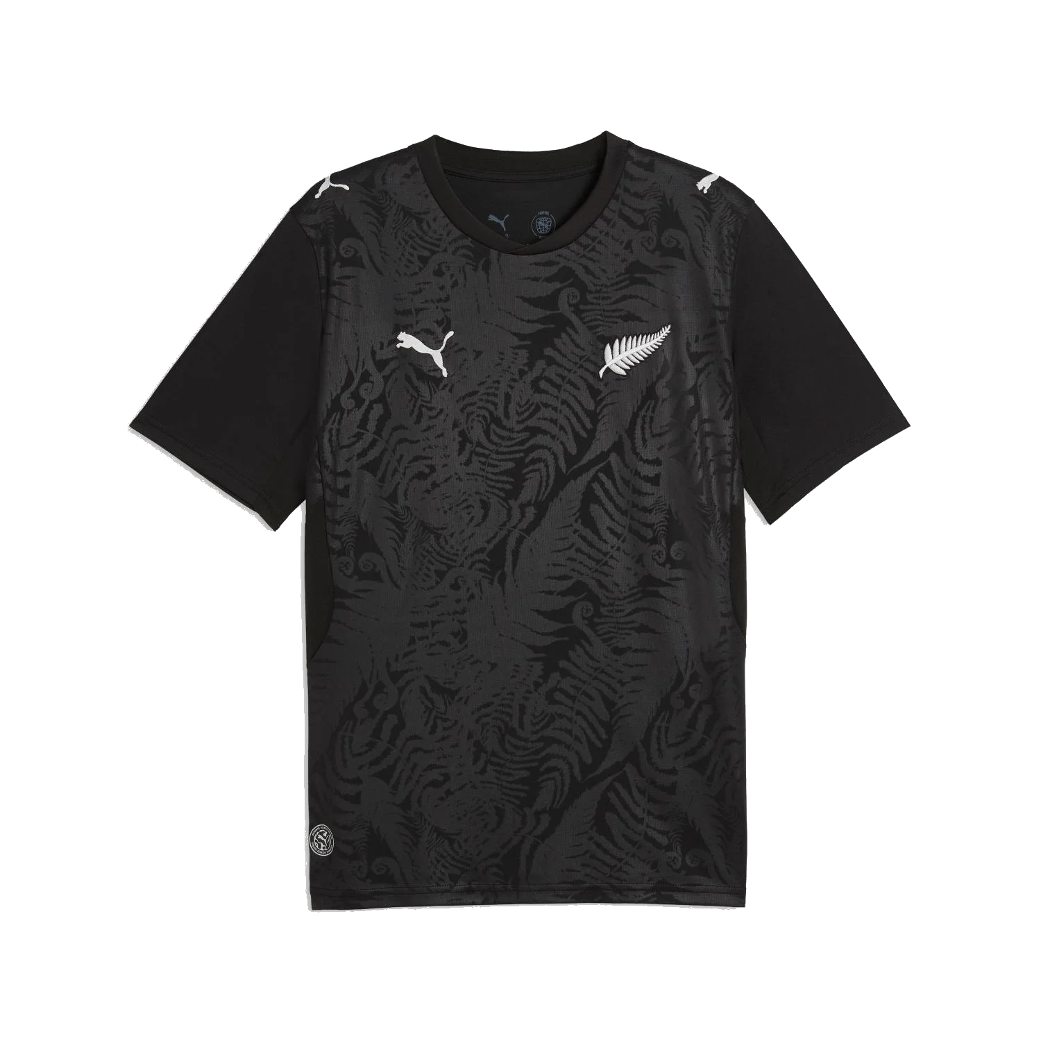 New Zealand 2026 Home Men's Jersey - "Pure Kiwi Heritage" Edition