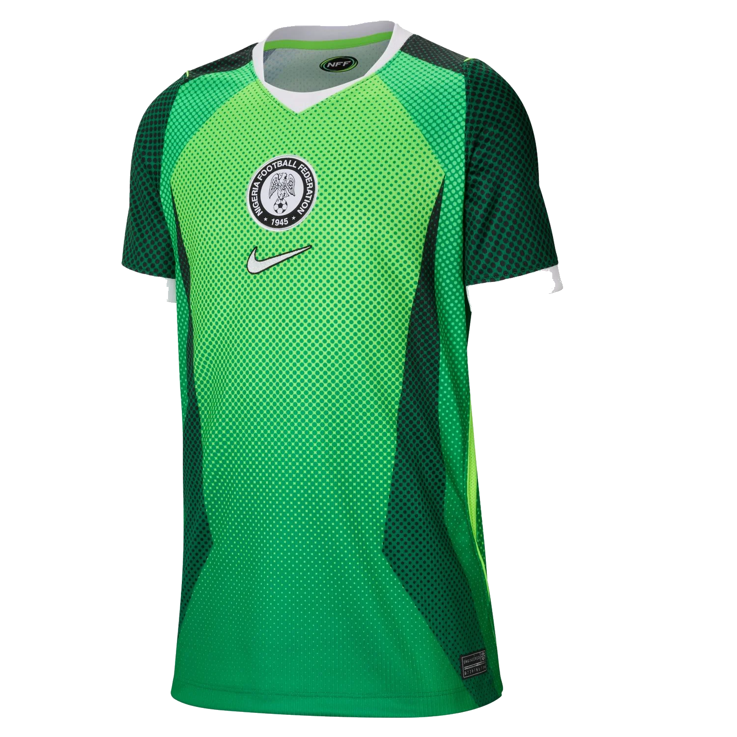 Nigeria 2026 Home Youth Jersey - "Naija Next Gen" Edition