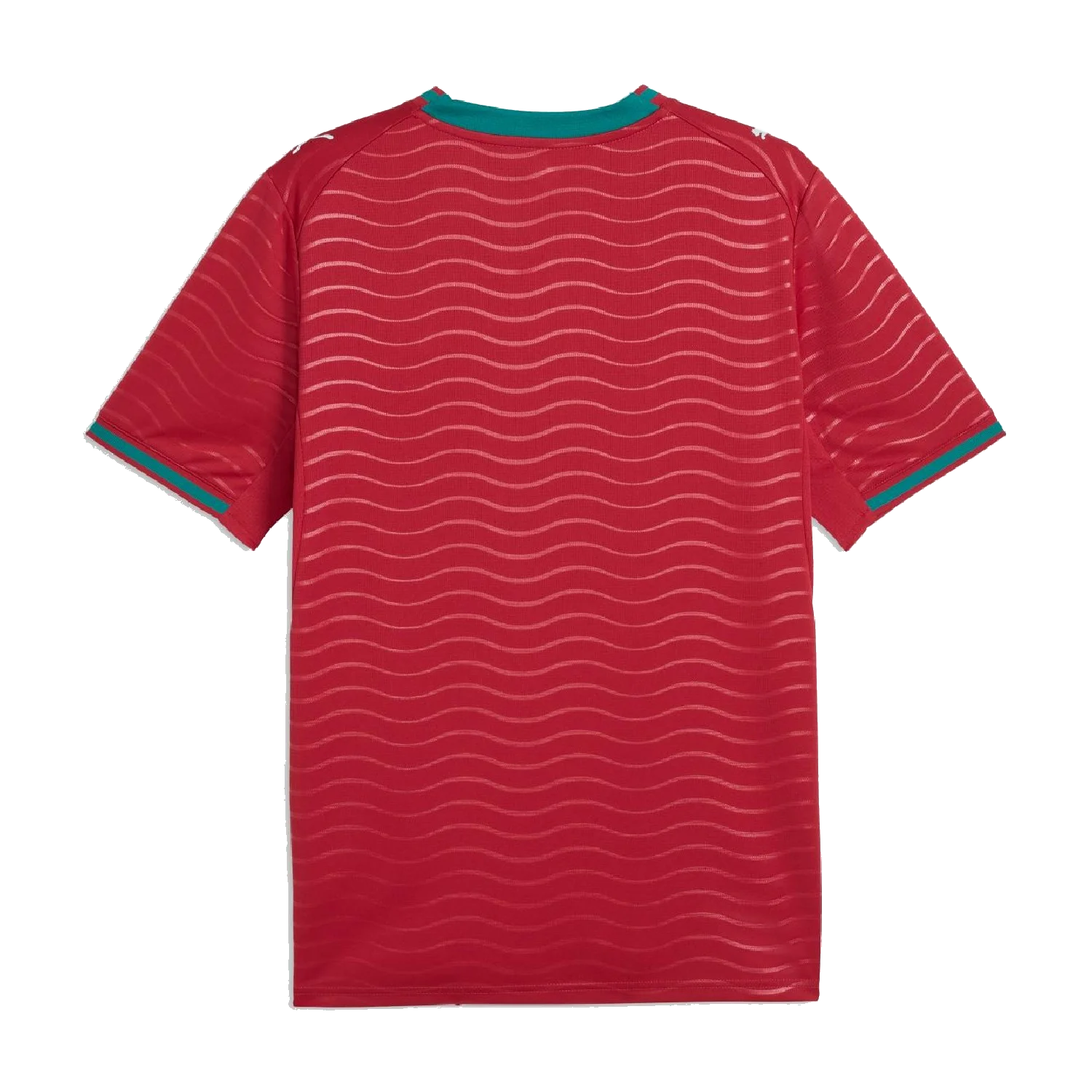 Portugal 2026 Home Men's Jersey - "Ocean's Intensity" Edition