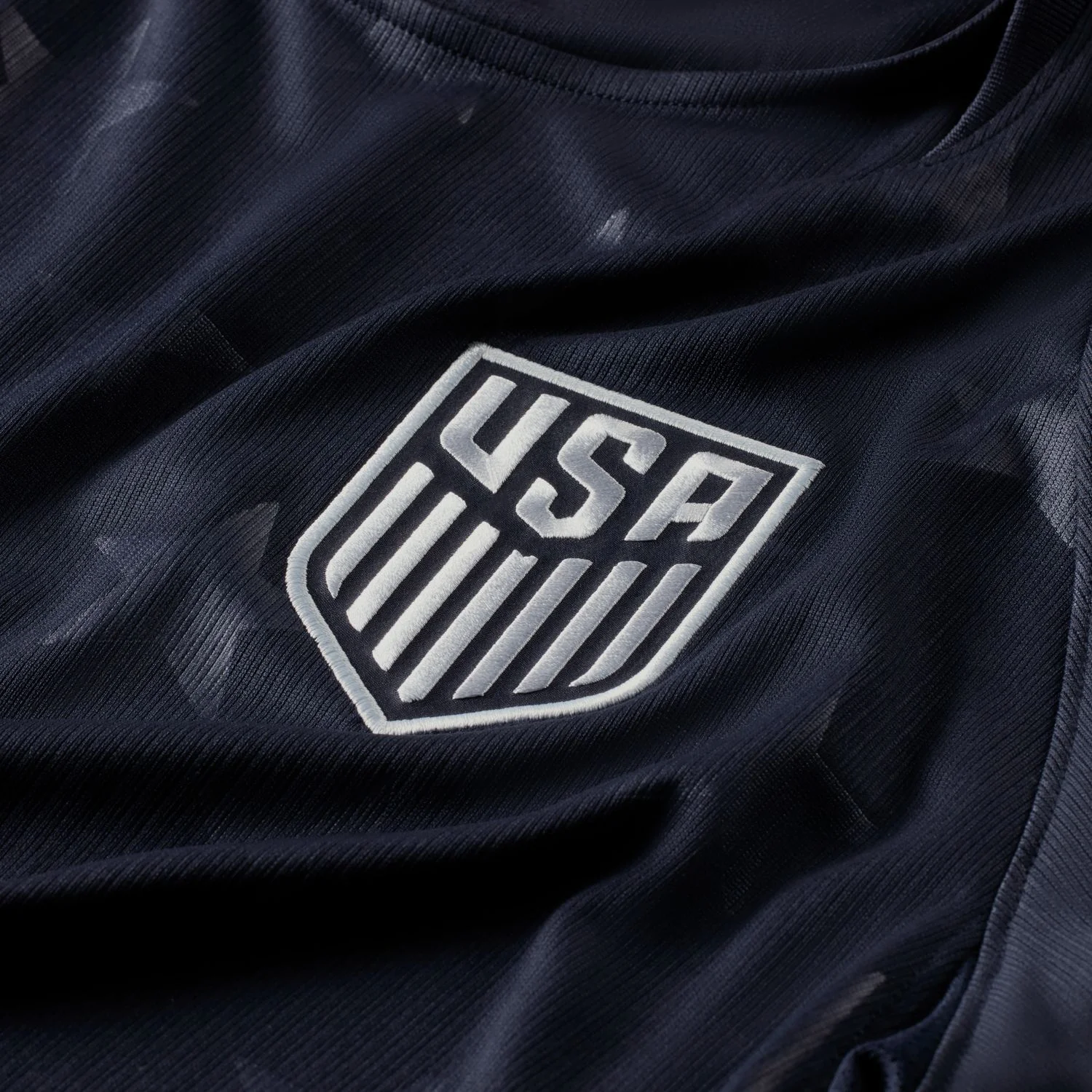 USA 2026 Away Men's Jersey - "Obsidian Star" Performance Edition