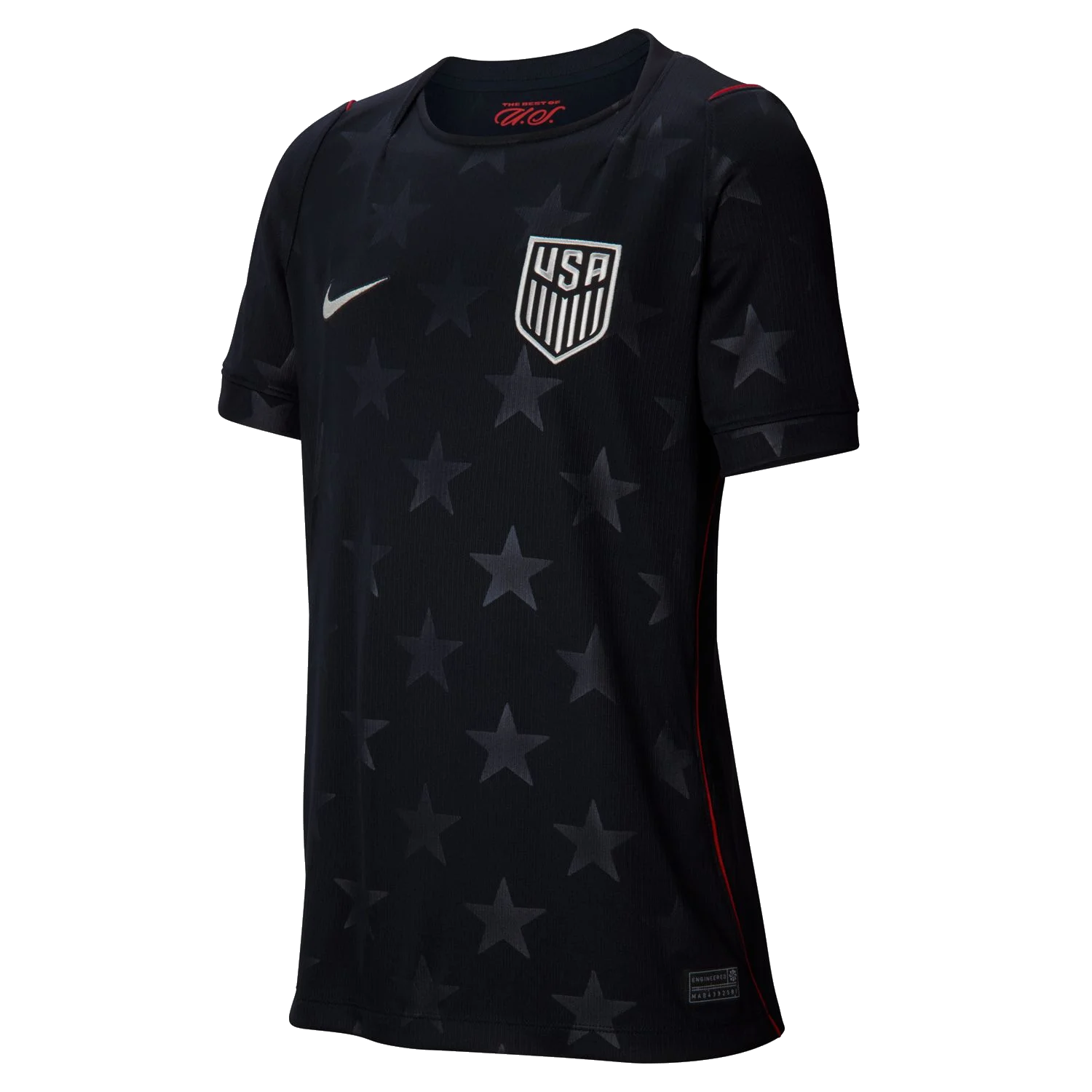 USA 2026 Away Youth Jersey - "Starry Obsidian" Junior Edition