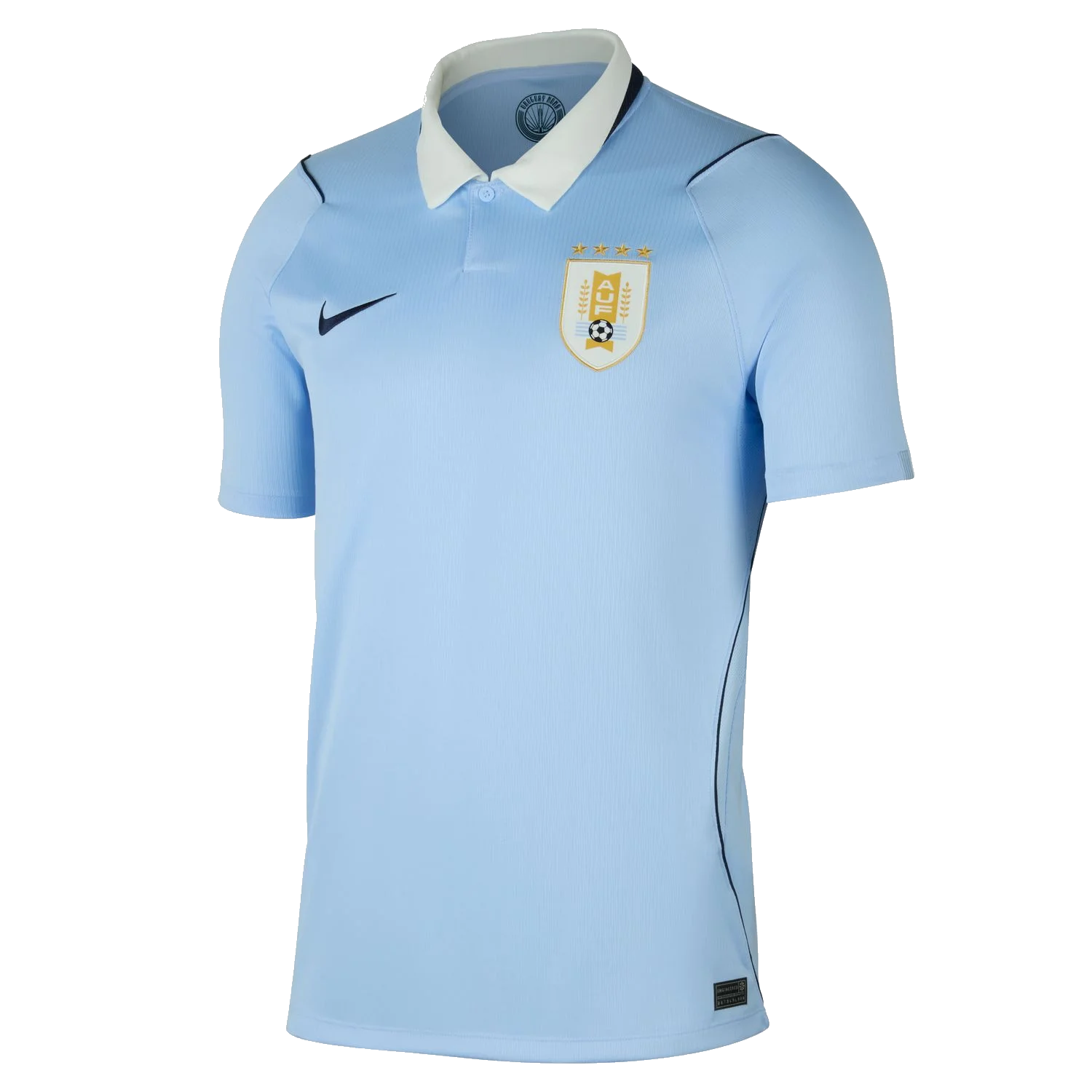 Uruguay 2026 Home Men's Jersey - "Sky Blue Armor" Edition