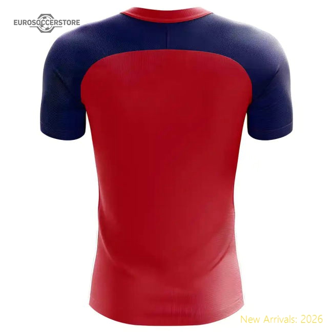 2025-2026 Taiwan Home Concept Football Shirt - Baby-Football Shirts Shop