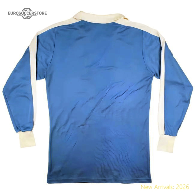Hamburg 1976-78 Long Sleeve Away Shirt (M) (Excellent)-Football Shirts Shop
