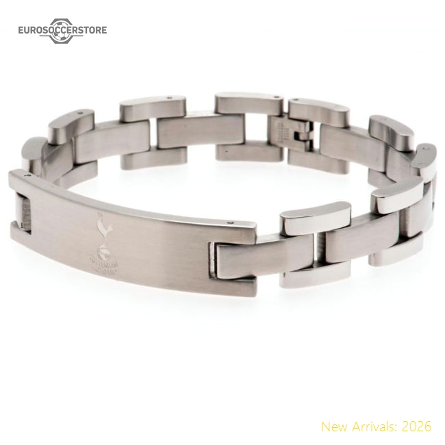 Tottenham Hotspur FC Engraved Bracelet-Football Shirts Shop
