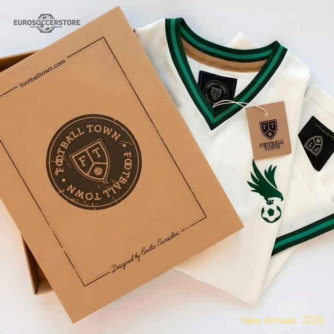 Vintage Saudi Arabia Al Saqr Soccer Jersey-Football Shirts Shop