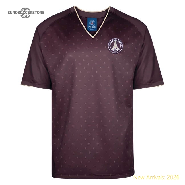 2006-2007 PSG Away Retro Shirt-Football Shirts Shop