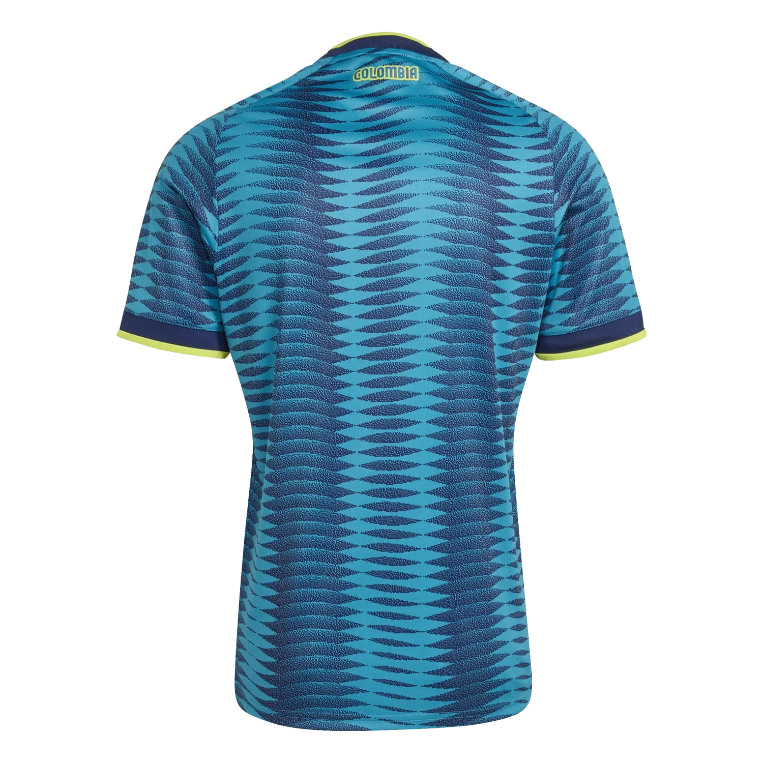 Colombia 2026 Away Men's Jersey - "Two Oceans" Biodiversity Edition