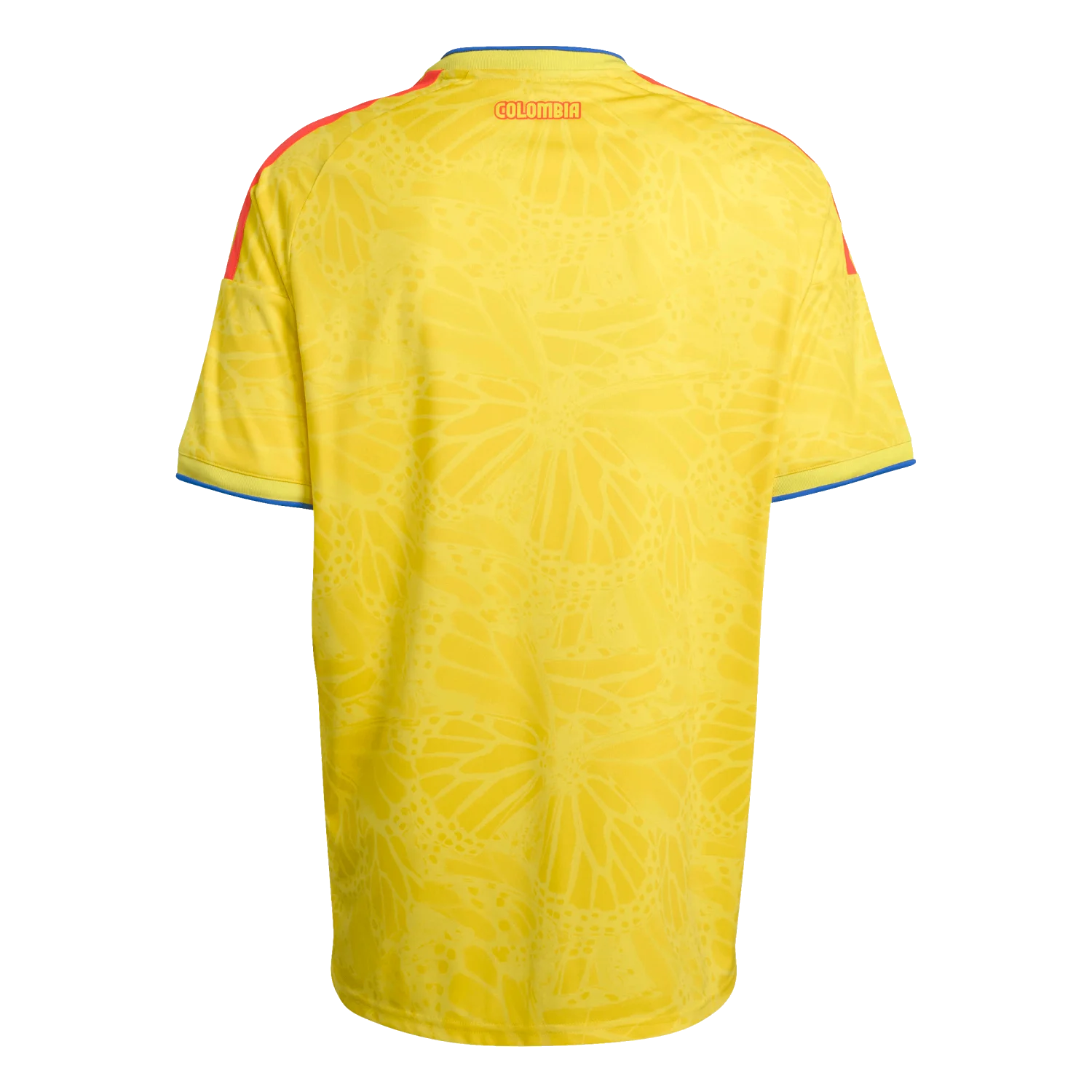 Colombia 2026 Home Men's Jersey - Magical Realism Edition