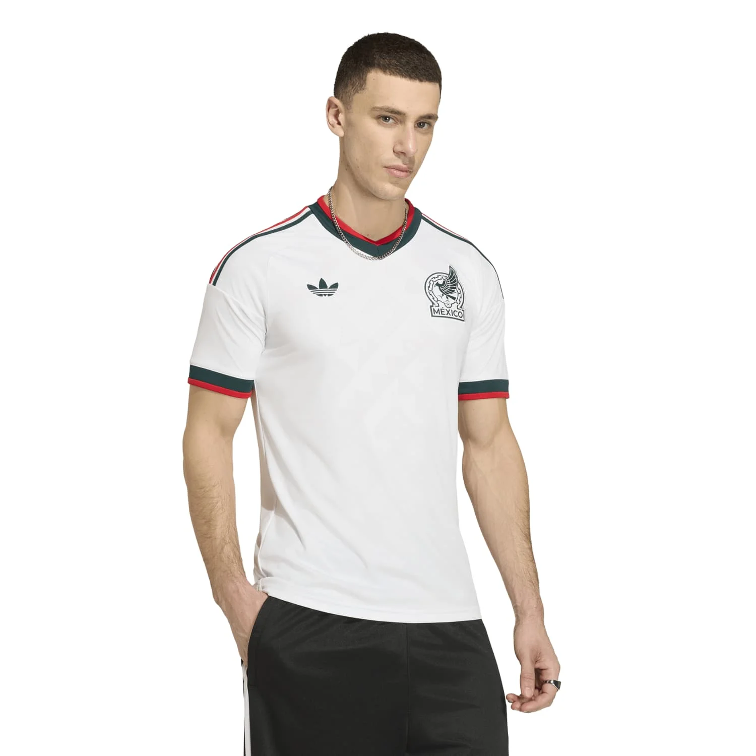 adidas Mexico 2026 Away Jersey  men‘s- "Ancestral Heritage" Edition