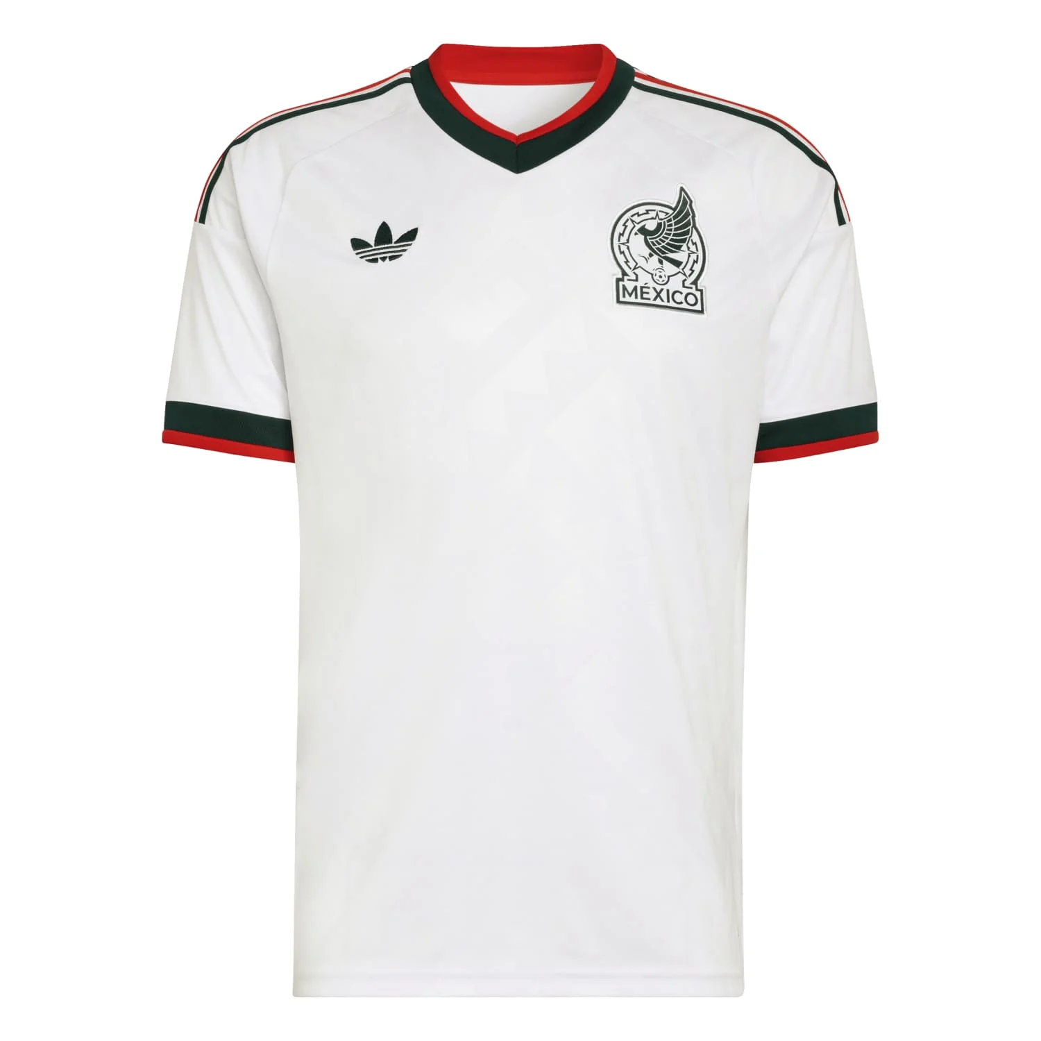 adidas Mexico 2026 Away Jersey  men‘s- "Ancestral Heritage" Edition