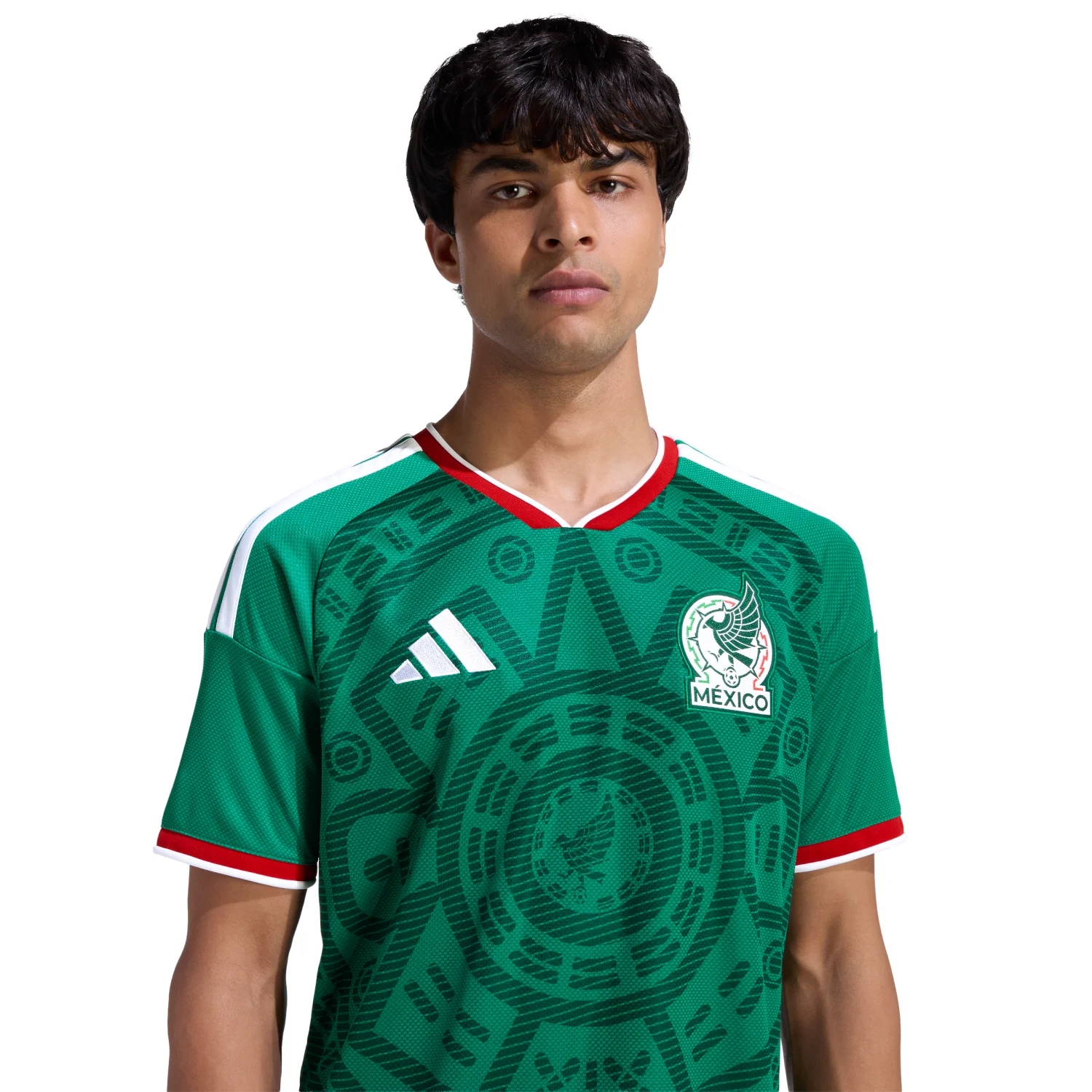 adidas Mexico 2026 Home Men's Jersey - "Host Nation Pride" Edition