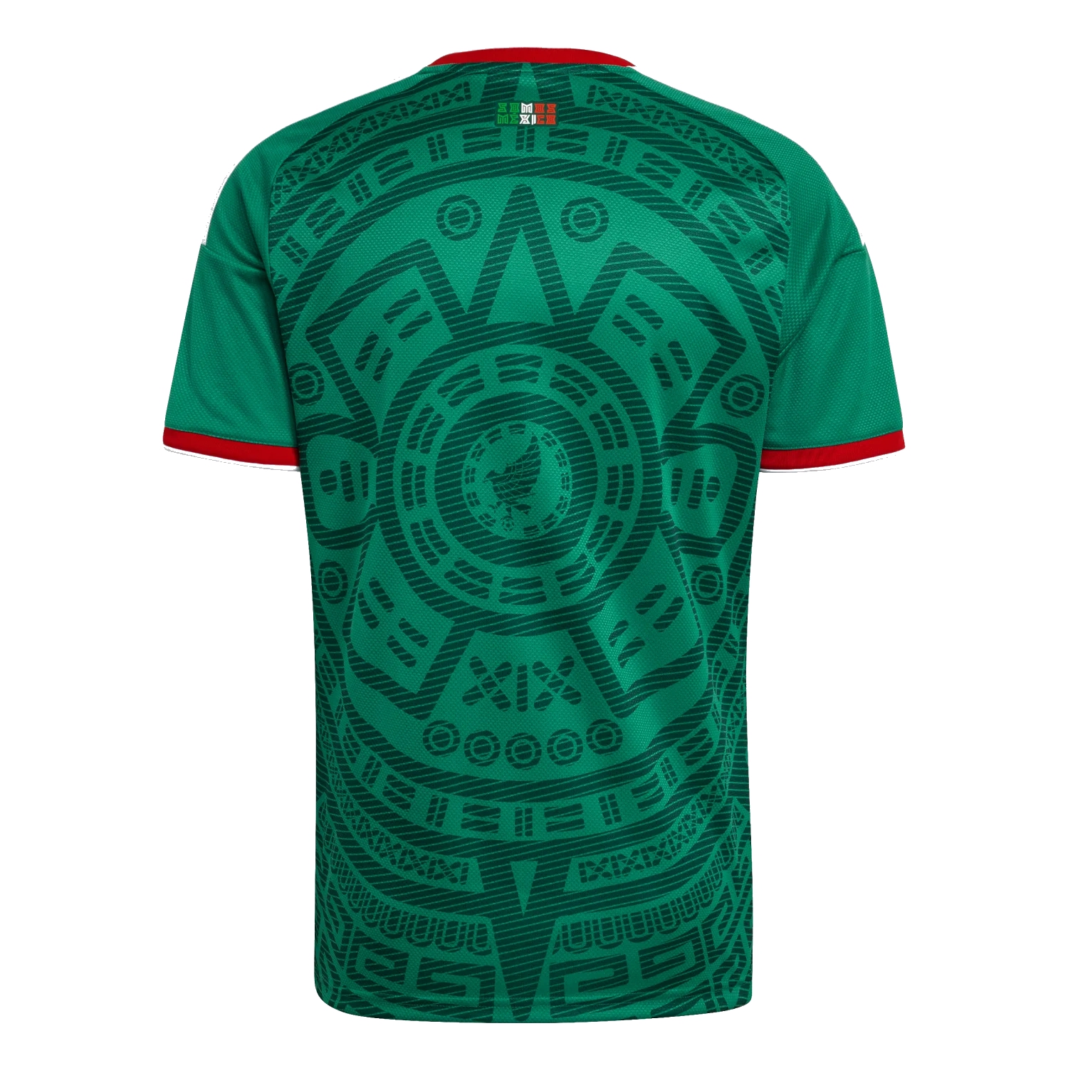 adidas Mexico 2026 Home Men's Jersey - "Host Nation Pride" Edition