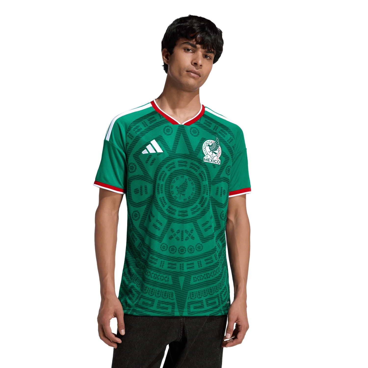 adidas Mexico 2026 Home Men's Jersey - "Host Nation Pride" Edition