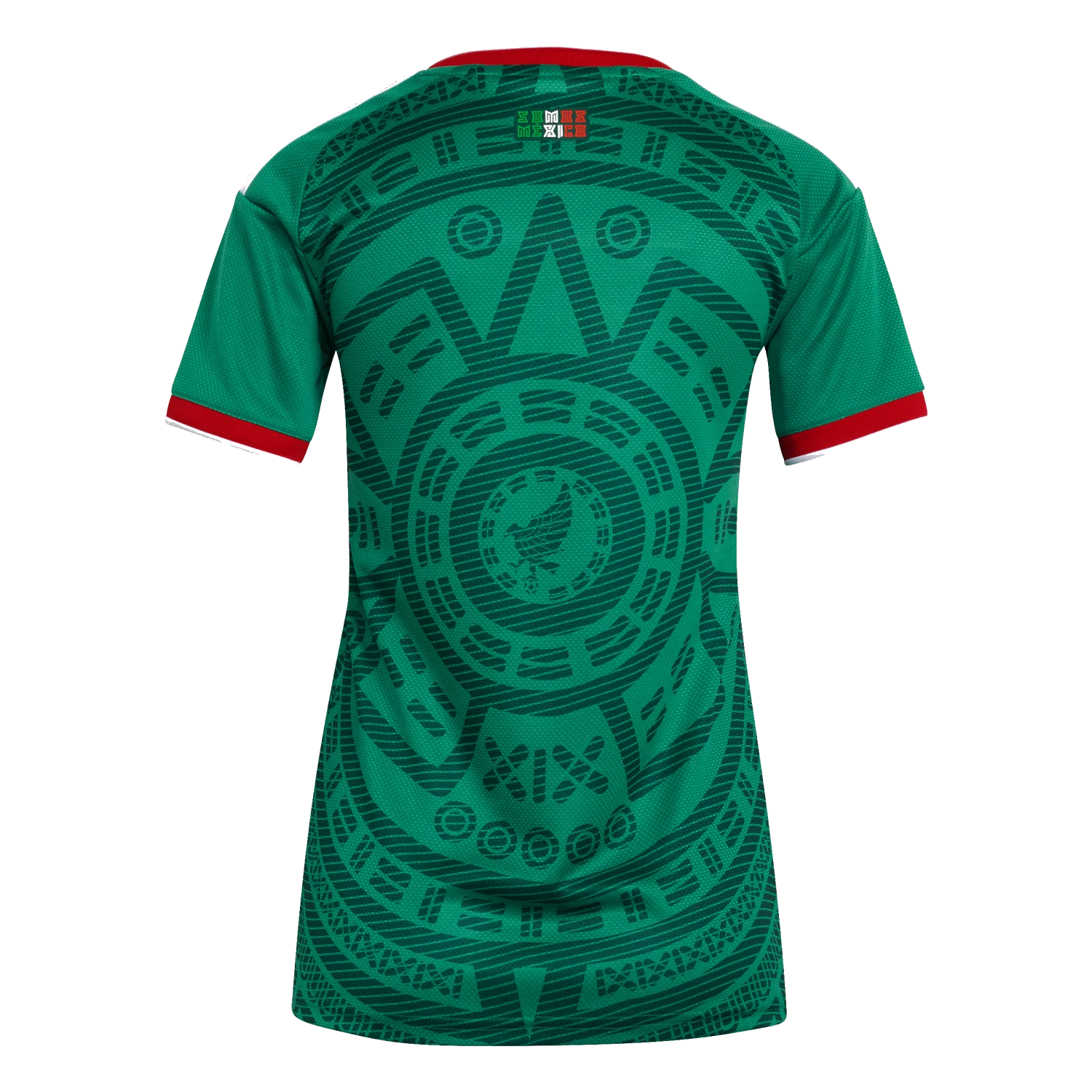 adidas Mexico 2026 Home Women's Jersey - "Heritage & Unity" Edition