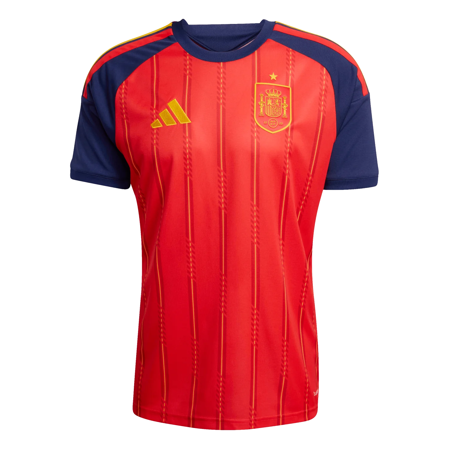 Spain 2026 Home Men's Jersey - "La Furia Roja" Performance Edition