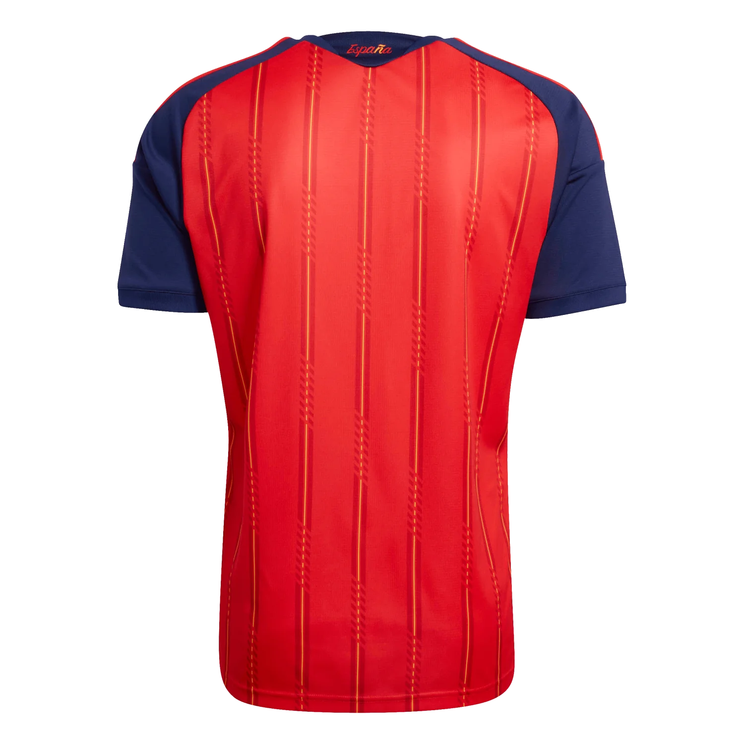 Spain 2026 Home Men's Jersey - "La Furia Roja" Performance Edition