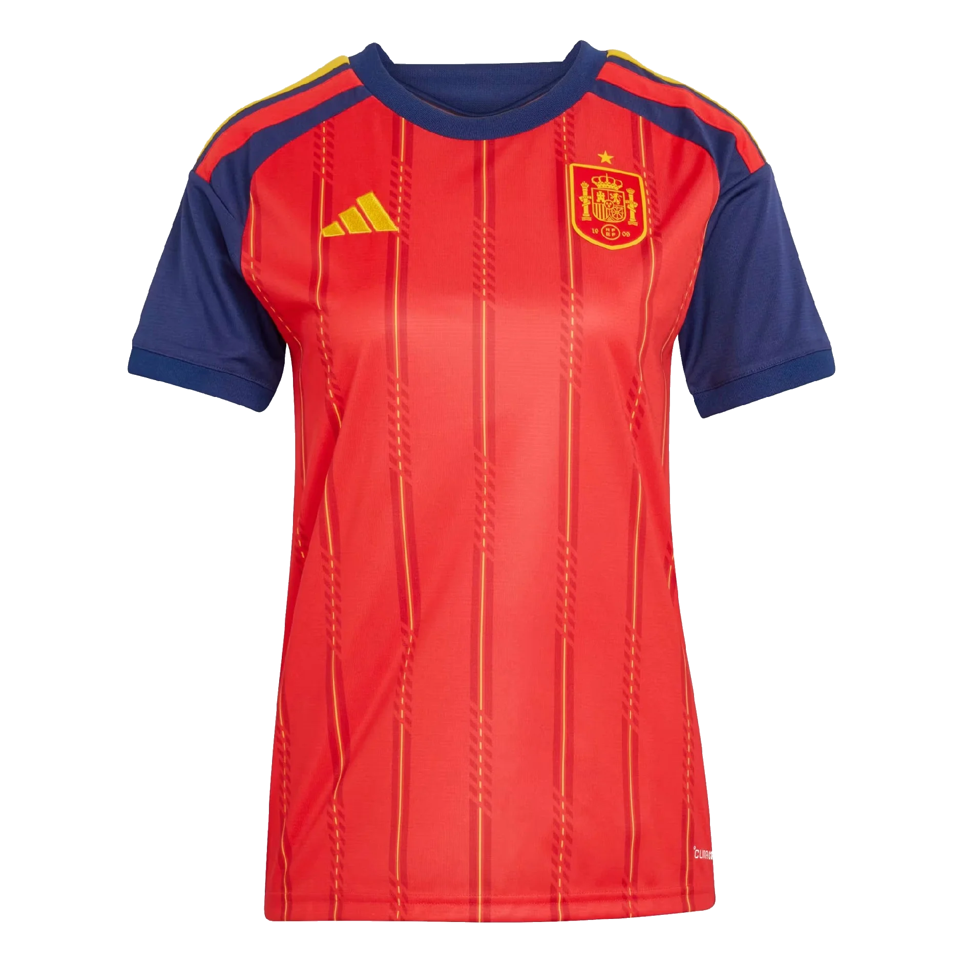 Spain 2026 Home Women's Jersey - "Eternal La Roja" Edition