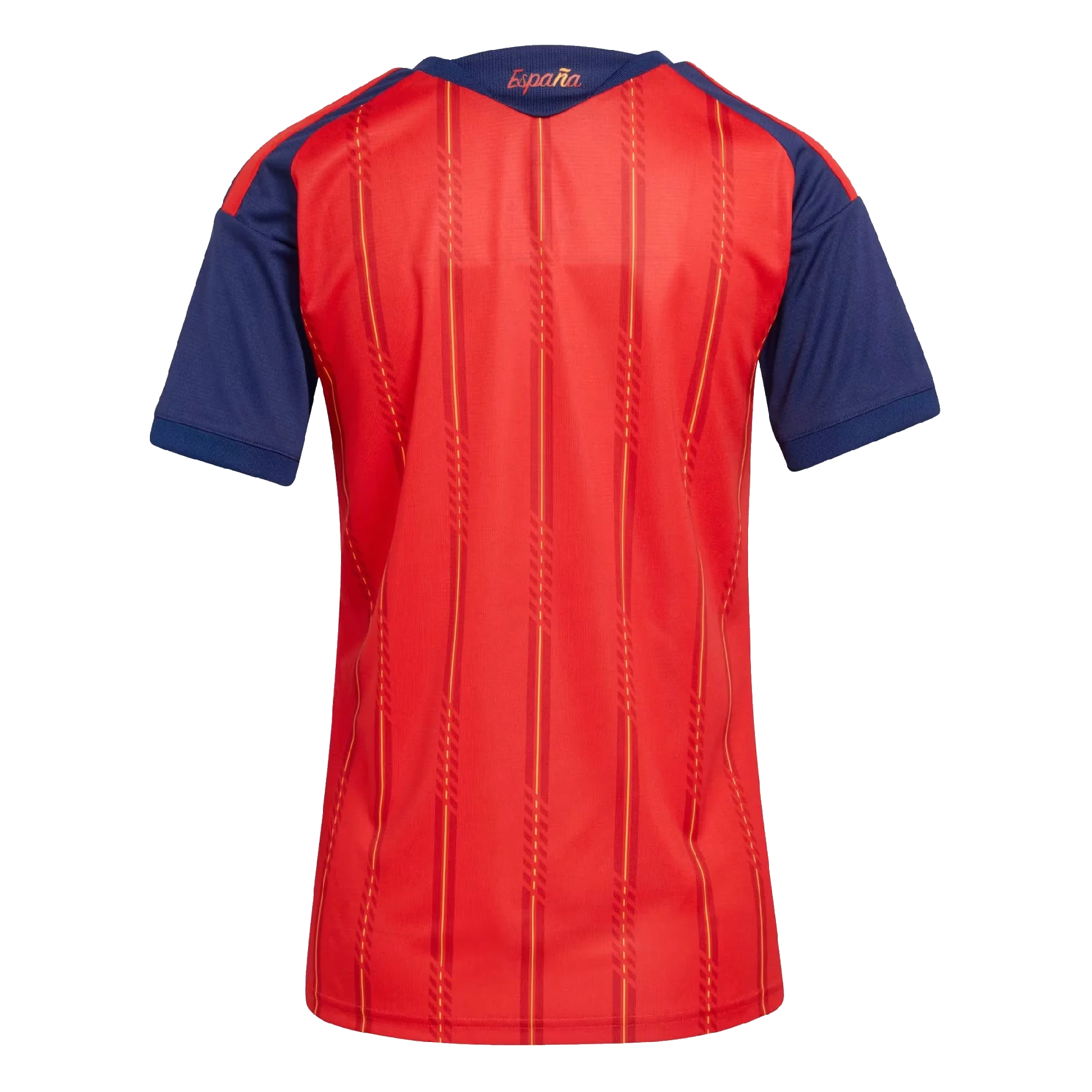 Spain 2026 Home Women's Jersey - "Eternal La Roja" Edition