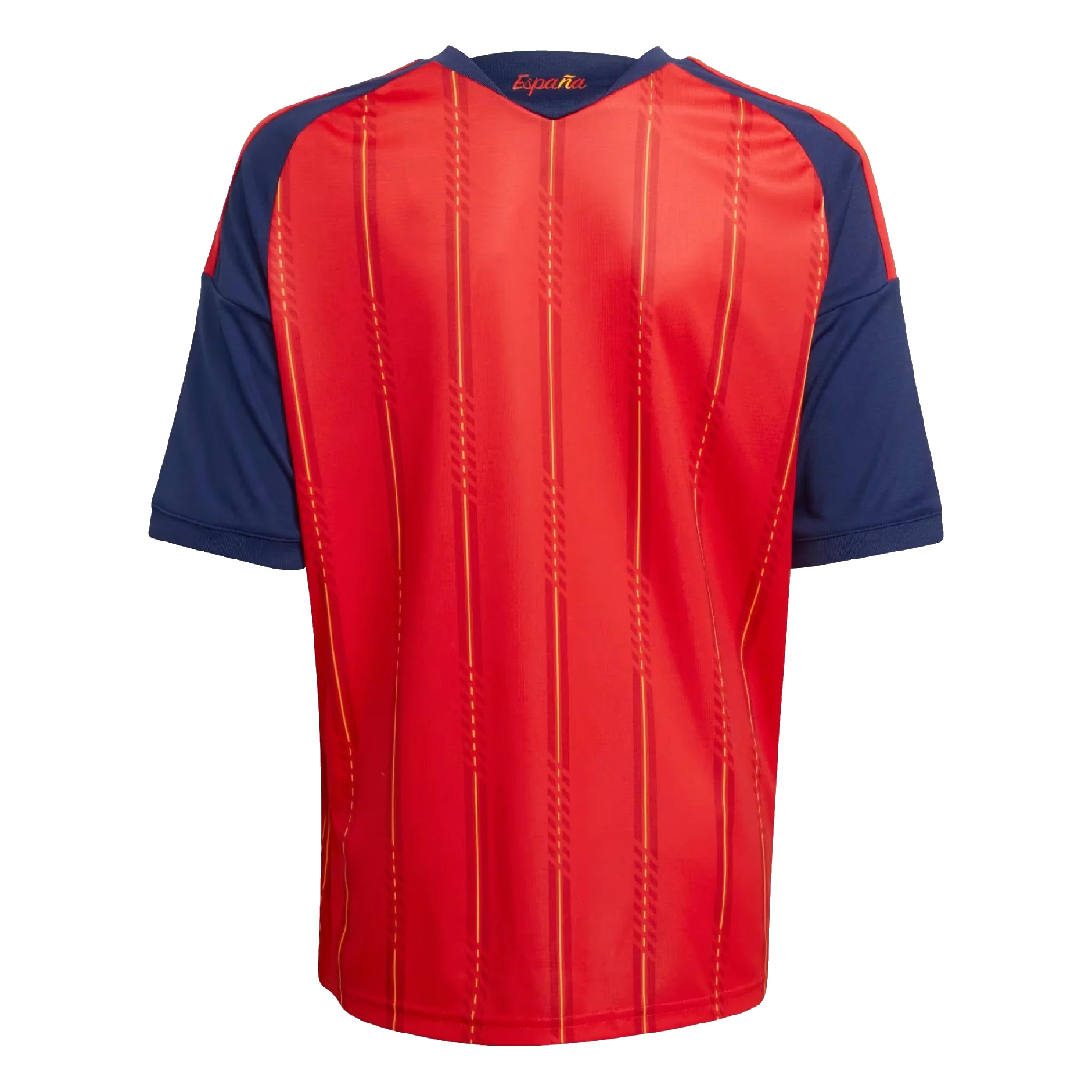 Spain 2026 Home Youth Jersey - "La Furia Roja" Heritage Edition