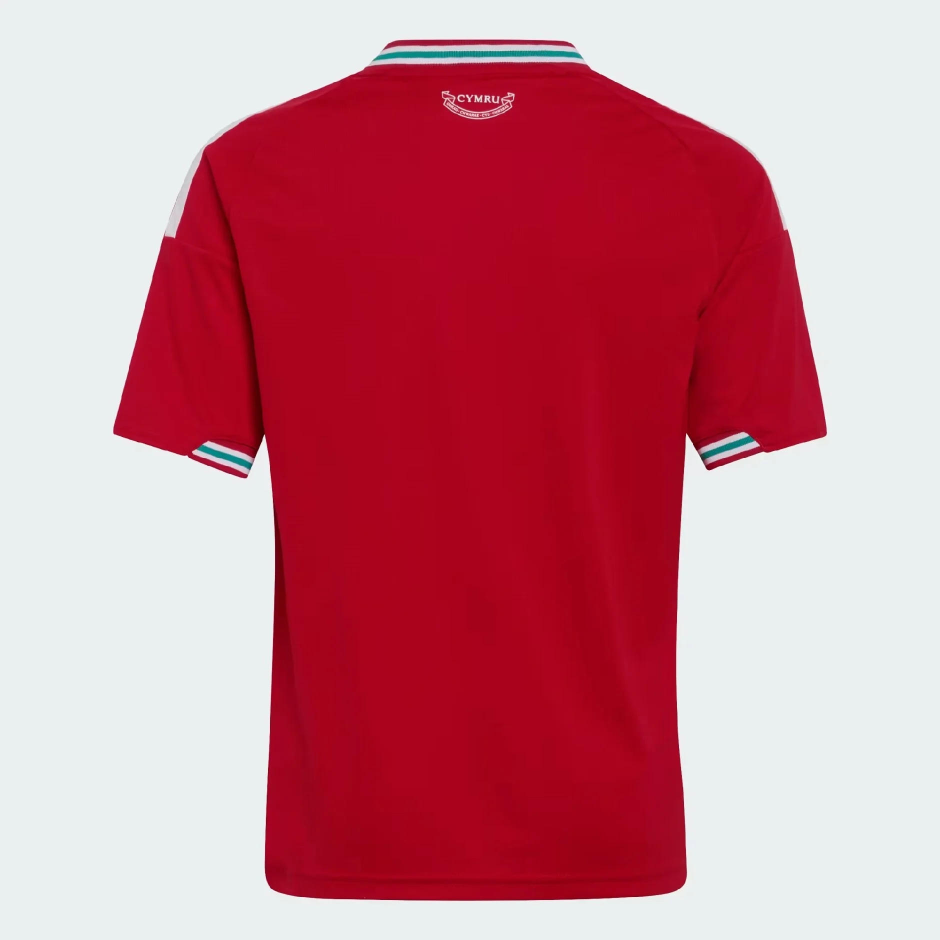 Wales 2026 Home Youth Jersey - "Cymru Heritage" Dragon Edition