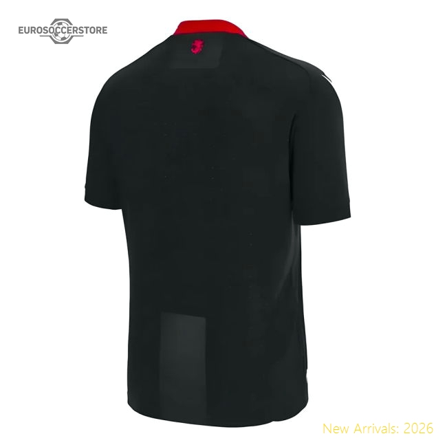 2024-2025 Georgia Away Shirt (Kids)-Football Shirts Shop