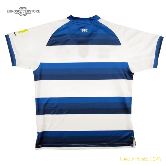 2024-2025 QPR Queens Park Rangers Home Shirt (Kids)-Football Shirts Shop