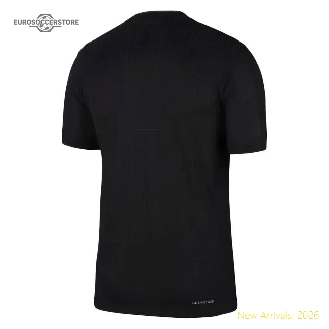 2025-2026 Tottenham Authentic Away Shirt-Football Shirts Shop
