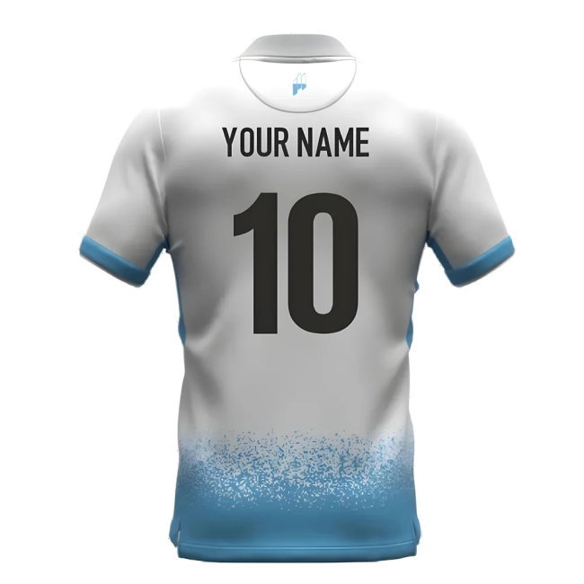 2024-2025 San Marino Home Shirt (Your Name)-Football Shirts Shop