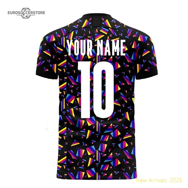 Aston 2025-2026 Third Concept Football Kit (Libero) (Your Name)-Football Shirts Shop
