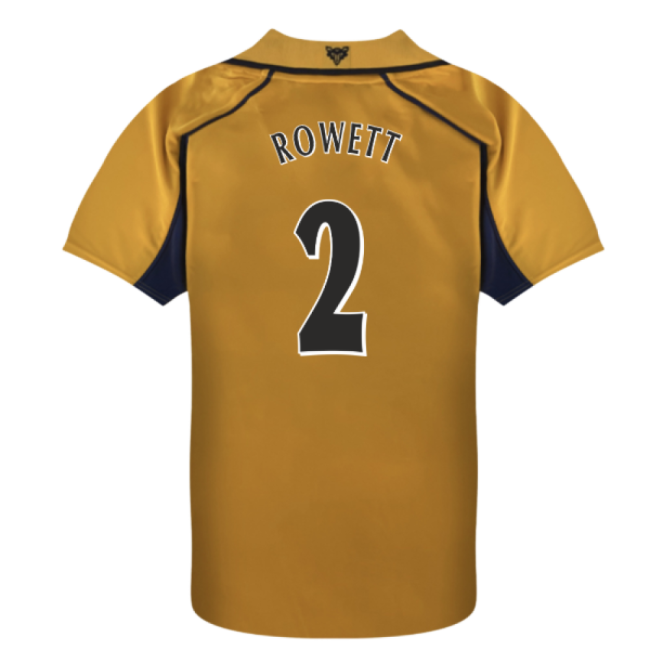 Leicester City 2002 Away Retro Shirt (Rowett 2)-Football Shirts Shop