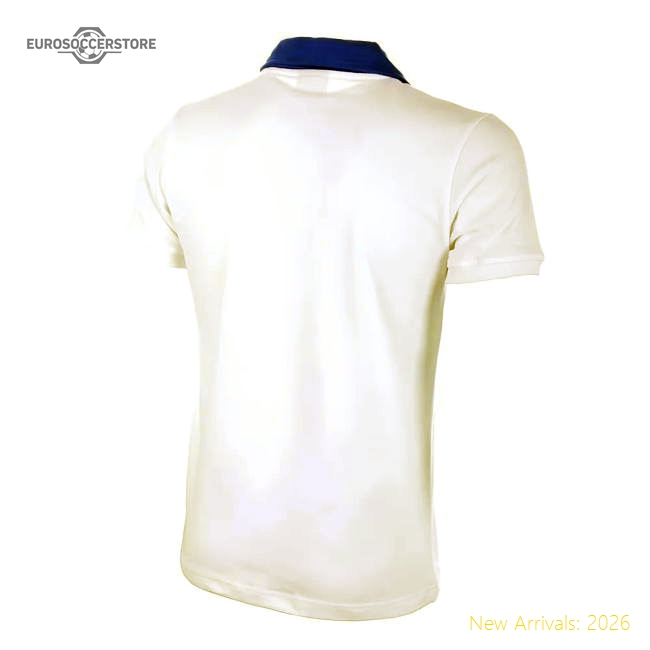 Cuba 1962 Castro Short Sleeve Retro Football Shirt-Football Shirts Shop
