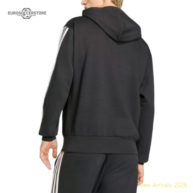 2026-2027 Germany DNA FL Hoody (Black)-Football Shirts Shop