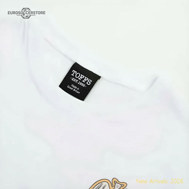 Valenica 12th Man - White T-Shirt-Football Shirts Shop