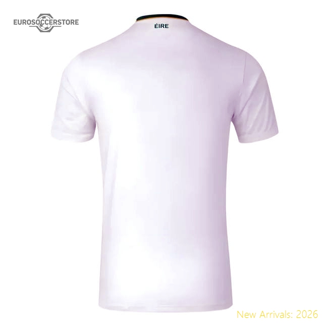 2024-2025 Republic of Ireland Away Shirt-Football Shirts Shop