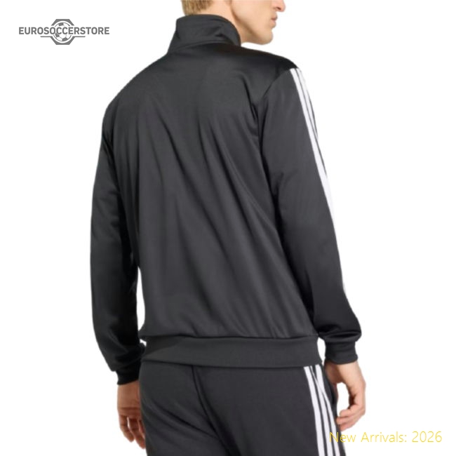 2026-2027 Germany DNA Track Top (Black)-Football Shirts Shop