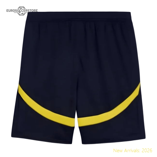 2024-2025 Borussia Dortmund Home Shorts (Black)-Football Shirts Shop