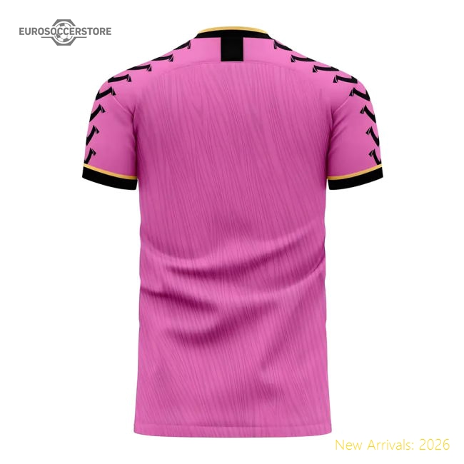 Palermo 2025-2026 Home Concept Football Kit (Viper) - Womens-Football Shirts Shop