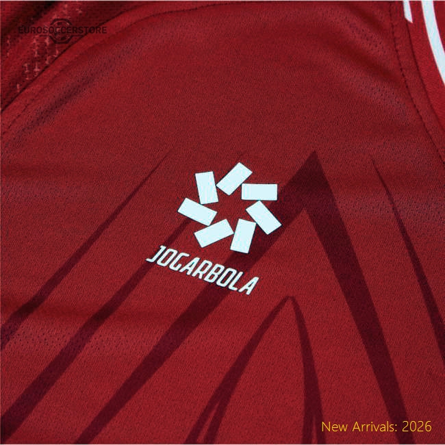 2023-2024 Vietnam Home Shirt (Your Name)-Football Shirts Shop