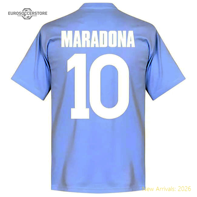 AC Milan Maldini 3 Gallery Team T-Shirt - Red-Football Shirts Shop