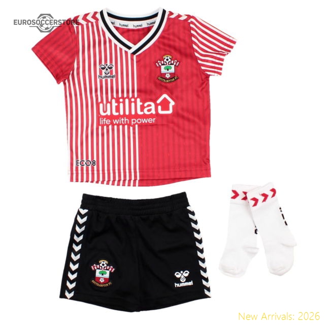 2023-2023 Southampton Home Baby Kit-Football Shirts Shop