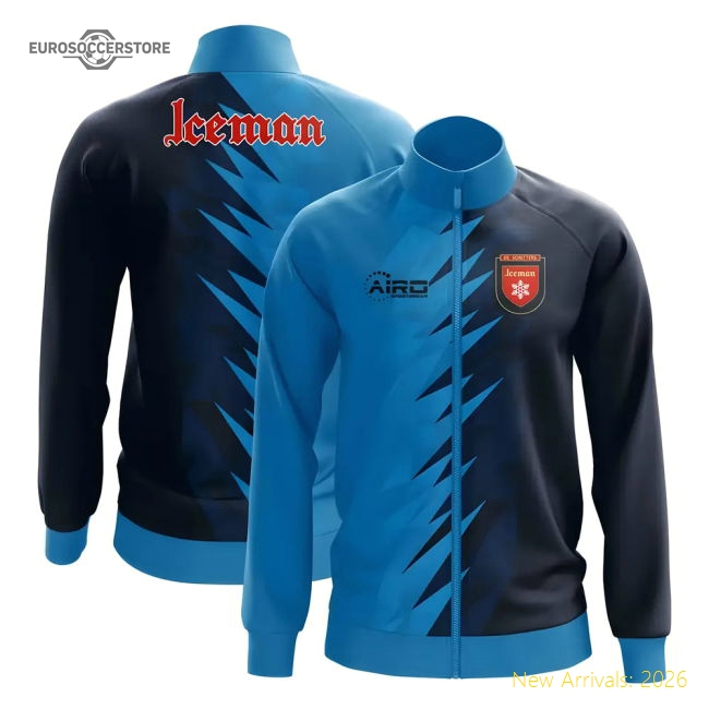 2025-2026 Dennis Bergkamp Concept Track Jacket-Football Shirts Shop