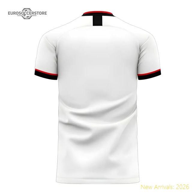 HB Torshavn 2025-2026 Away Concept Football Kit (Libero) - Womens-Football Shirts Shop