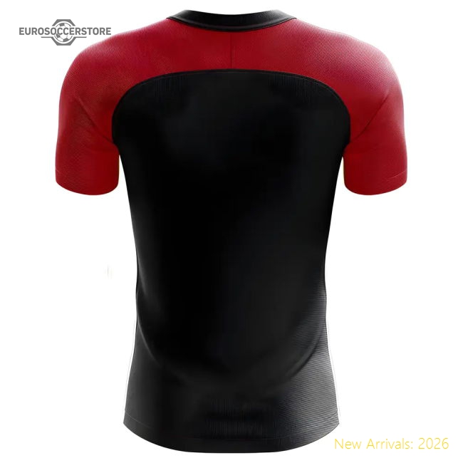 2025-2026 Syria Home Concept Football Shirt - Baby-Football Shirts Shop