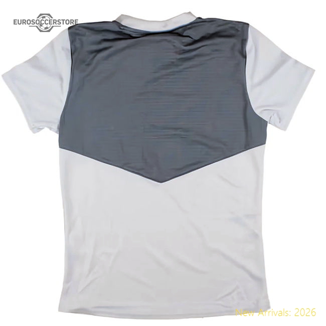 2024-2025 West Ham Training Jersey (Arctic Ice) - Kids-Football Shirts Shop