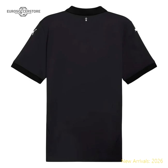 2024-2025 Stade Rennais Third Shirt-Football Shirts Shop